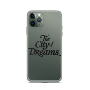 The City of Dreams Clear Case for iPhone®
