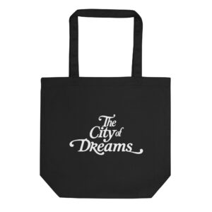 City of Dreams Eco Tote Bag